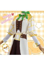Identity V Prospector Norton Campbell Collaboration Corocorokuririn Cosplay Costume